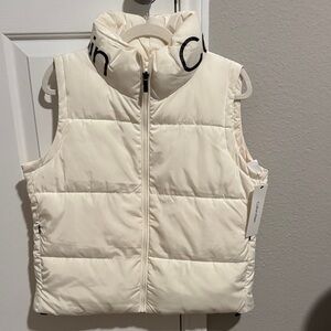 Calvin Klein Women’s Puffer Vest